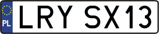 LRYSX13
