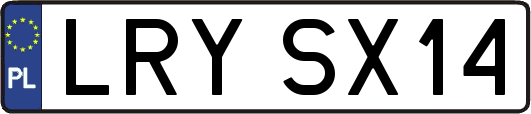 LRYSX14