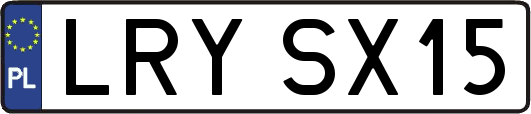 LRYSX15