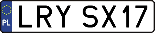 LRYSX17