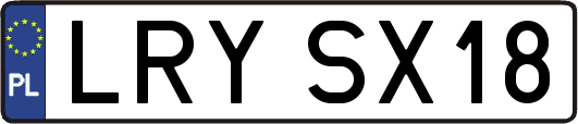 LRYSX18