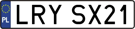 LRYSX21