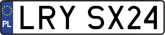 LRYSX24