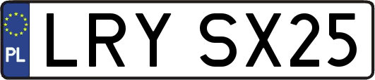 LRYSX25