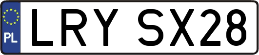LRYSX28