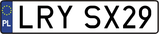 LRYSX29