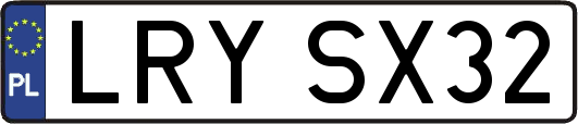 LRYSX32