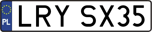 LRYSX35
