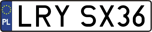 LRYSX36