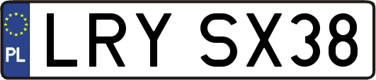 LRYSX38