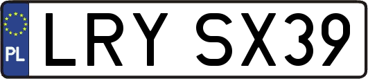 LRYSX39