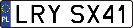 LRYSX41