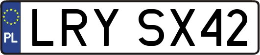 LRYSX42