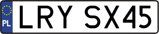 LRYSX45