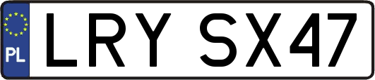 LRYSX47