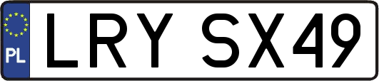 LRYSX49