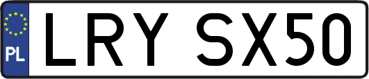 LRYSX50