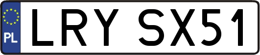 LRYSX51