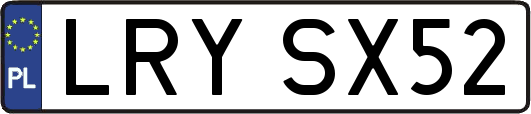 LRYSX52