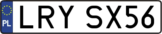 LRYSX56
