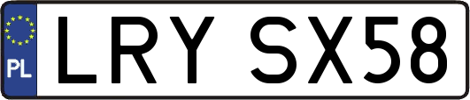 LRYSX58