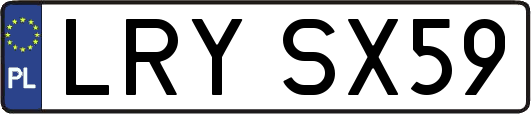 LRYSX59