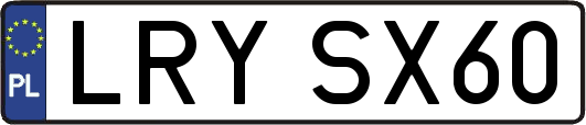 LRYSX60