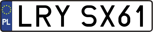 LRYSX61