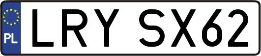 LRYSX62