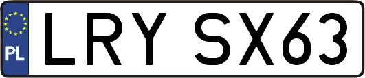 LRYSX63