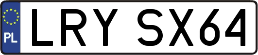 LRYSX64
