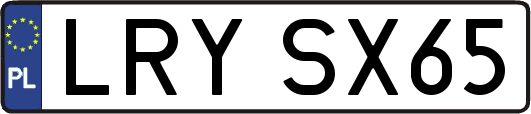 LRYSX65