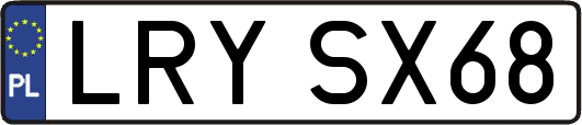 LRYSX68