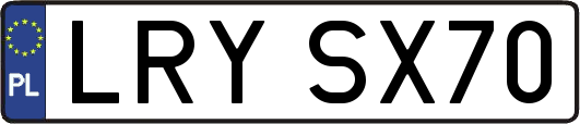 LRYSX70