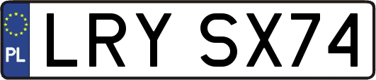 LRYSX74