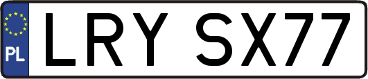 LRYSX77