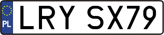LRYSX79