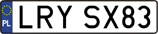 LRYSX83