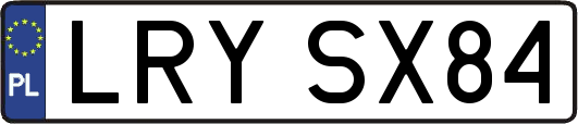 LRYSX84