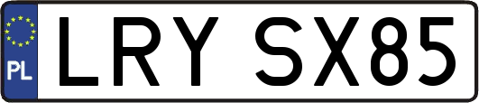 LRYSX85