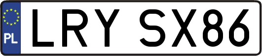 LRYSX86