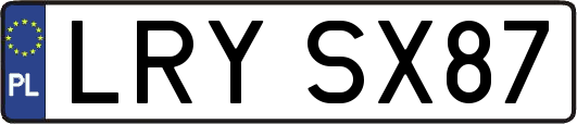 LRYSX87