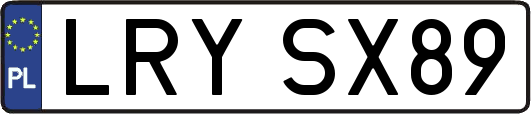 LRYSX89
