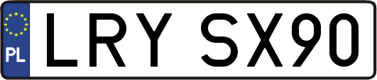 LRYSX90