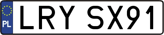 LRYSX91