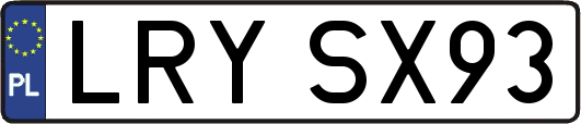 LRYSX93