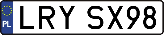 LRYSX98