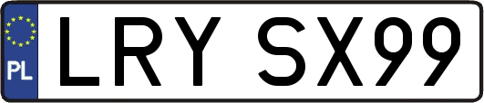 LRYSX99