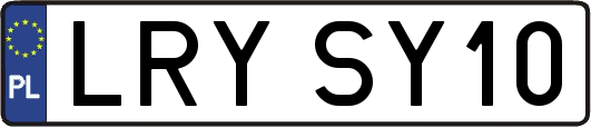 LRYSY10