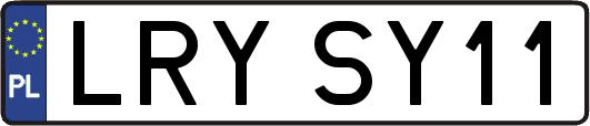 LRYSY11